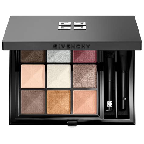 louis de givenchy wiki|Givenchy le 9 eyeshadow palette.